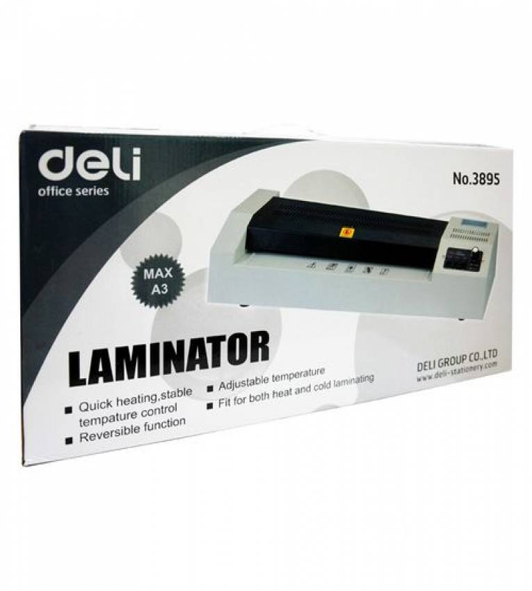 Plastifieuse à chaud A3+